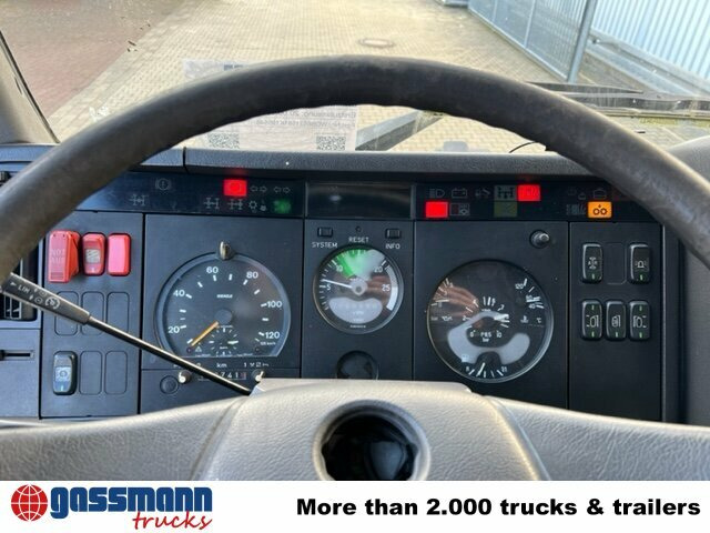 Mercedes-Benz SK II 25/2634 K 6x4 - Cab chassis truck: picture 5 Mercedes-Benz SK II 25/2634 K 6x4 - Cab chassis truck: picture 5