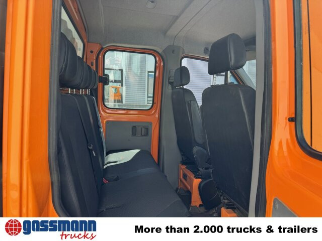 Mercedes-Benz Sprinter 313 CDI 4x4 Doka - Flatbed van, Combi van: picture 4 Mercedes-Benz Sprinter 313 CDI 4x4 Doka - Flatbed van, Combi van: picture 4