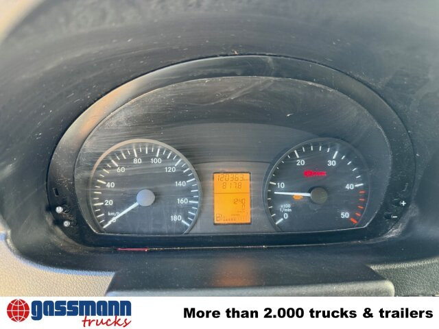 Mercedes-Benz Sprinter 313 CDI 4x4 Doka - Flatbed van, Combi van: picture 5 Mercedes-Benz Sprinter 313 CDI 4x4 Doka - Flatbed van, Combi van: picture 5
