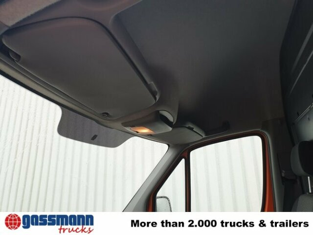Mercedes-Benz Sprinter 313 KA 4x2 - Panel van: picture 5 Mercedes-Benz Sprinter 313 KA 4x2 - Panel van: picture 5