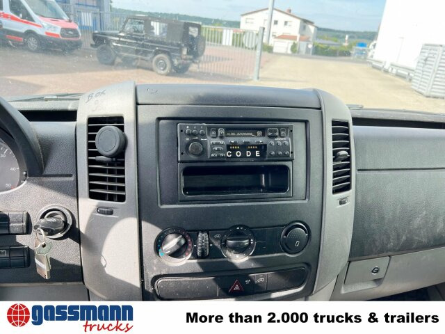 Mercedes-Benz Sprinter 314 CDI 4x2, 5x Vorhanden! - Panel van: picture 5 Mercedes-Benz Sprinter 314 CDI 4x2, 5x Vorhanden! - Panel van: picture 5