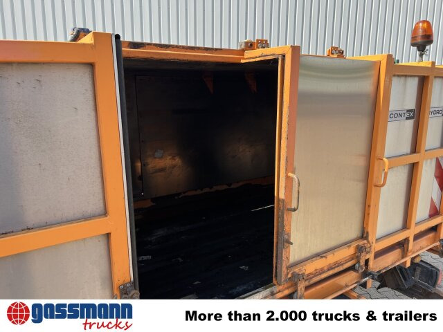 Garbage truck for transportation of garbage Mercedes-Benz Sprinter 513 CDI 4x2, Contex Pressmüllaufbau: picture 15 Garbage truck for transportation of garbage Mercedes-Benz Sprinter 513 CDI 4x2, Contex Pressmüllaufbau: picture 15