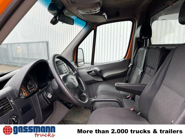 Mercedes-Benz Sprinter 515 CDI 4x2 - Panel van: picture 3 Mercedes-Benz Sprinter 515 CDI 4x2 - Panel van: picture 3