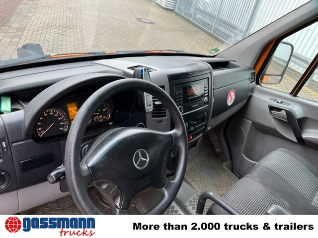 Mercedes-Benz Sprinter 515 CDI 4x2 - Panel van: picture 5 Mercedes-Benz Sprinter 515 CDI 4x2 - Panel van: picture 5