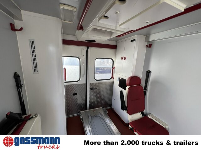 Mercedes-Benz Sprinter 516 CDI 4x2, Rettungswagen, Retarder - Panel van: picture 4 Mercedes-Benz Sprinter 516 CDI 4x2, Rettungswagen, Retarder - Panel van: picture 4