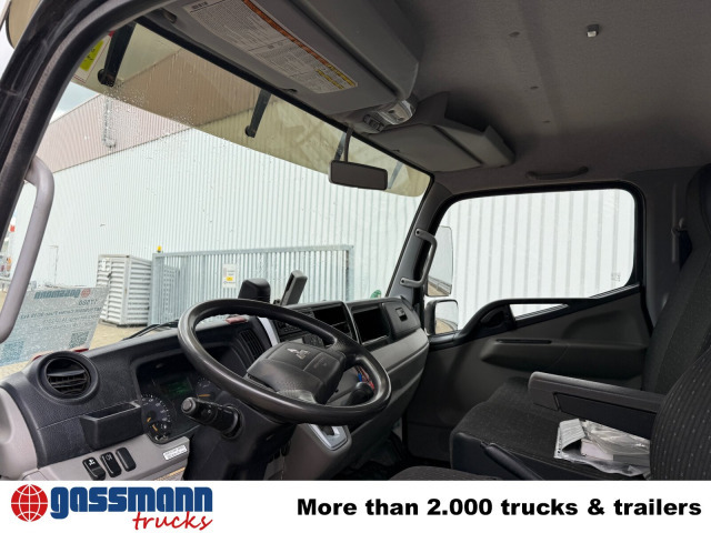 Mitsubishi Canter Fuso 9C18 4x2, Marrel City Abrollanlage - Hook lift truck: picture 2 Mitsubishi Canter Fuso 9C18 4x2, Marrel City Abrollanlage - Hook lift truck: picture 2