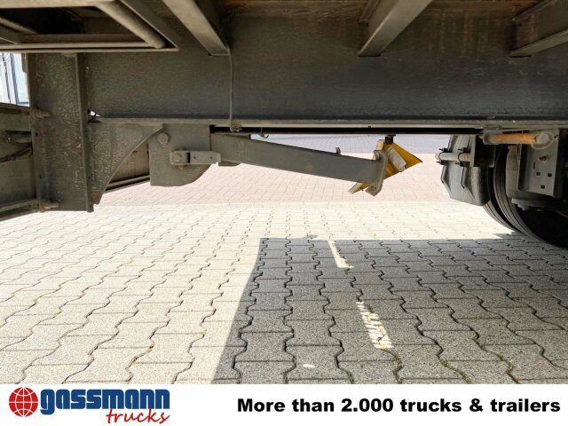 N5K218 Möbelkofferanhänger - Closed box trailer: picture 2 N5K218 Möbelkofferanhänger - Closed box trailer: picture 2