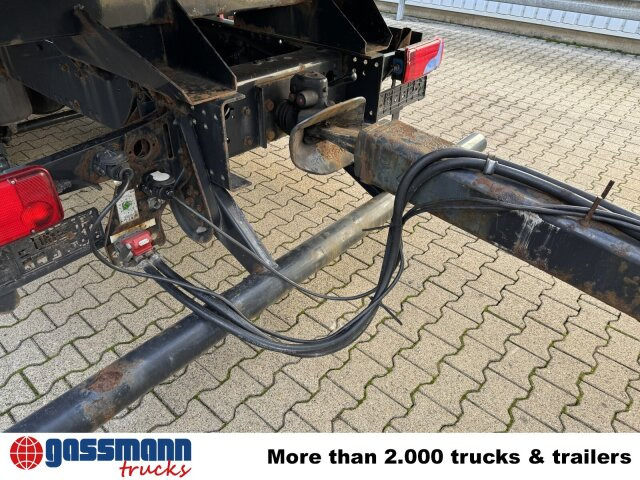 Obermaier OS2-L105 L/B, durchladbar, Edscha, - Dropside/ Flatbed trailer: picture 4 Obermaier OS2-L105 L/B, durchladbar, Edscha, - Dropside/ Flatbed trailer: picture 4