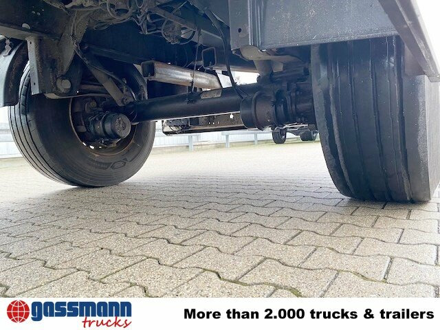 Orten PRASQ 18 Getränkeanhänger, Stapleraufnahme, 6 - Closed box trailer: picture 3 Orten PRASQ 18 Getränkeanhänger, Stapleraufnahme, 6 - Closed box trailer: picture 3