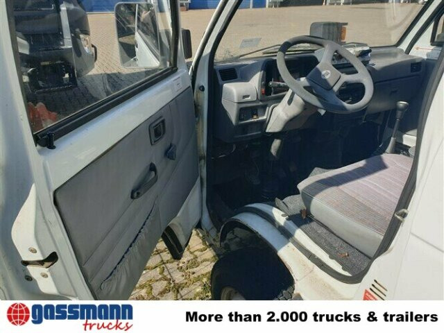 Tipper van PFAU S 85 4x4: picture 6