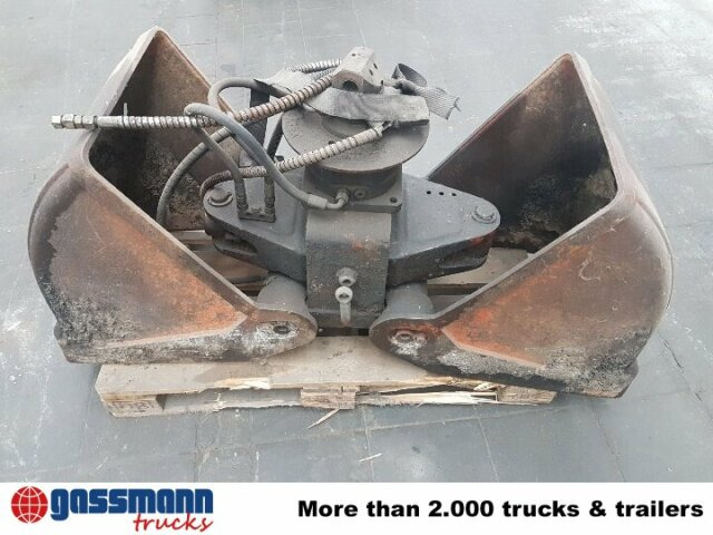 Palfinger 2 Schalengreifer - Bucket for Construction machinery: picture 2 Palfinger 2 Schalengreifer - Bucket for Construction machinery: picture 2