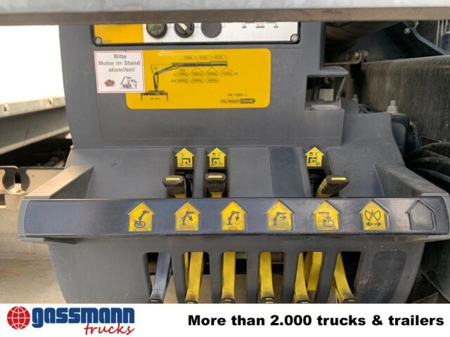 Palfinger PK 12001 L, 8.7m - 1.220 kg, Hochstand, - Loader crane for Truck: picture 2 Palfinger PK 12001 L, 8.7m - 1.220 kg, Hochstand, - Loader crane for Truck: picture 2