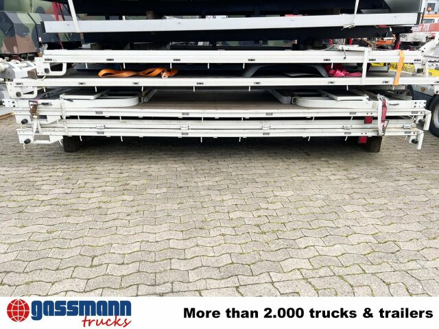 Pritschenaufbau - Flatbed body: picture 2 Pritschenaufbau - Flatbed body: picture 2