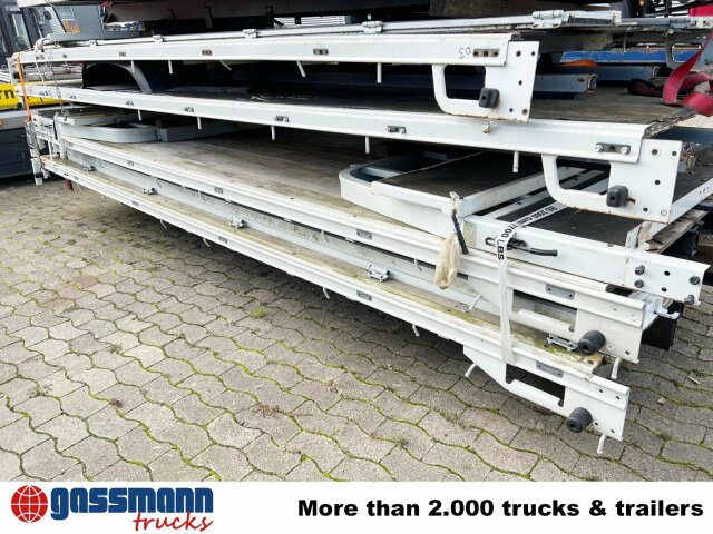 Pritschenaufbau - Flatbed body: picture 5 Pritschenaufbau - Flatbed body: picture 5