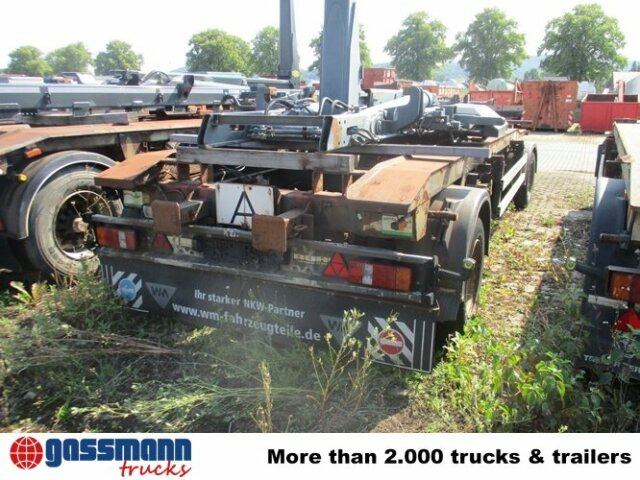 ROHR - Roll-off/ Skip trailer: picture 3 ROHR - Roll-off/ Skip trailer: picture 3