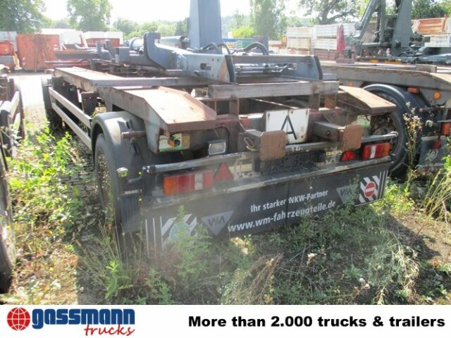 ROHR - Roll-off/ Skip trailer: picture 5 ROHR - Roll-off/ Skip trailer: picture 5