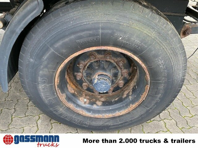 ROHR KA 18 - Refrigerator trailer: picture 3 ROHR KA 18 - Refrigerator trailer: picture 3