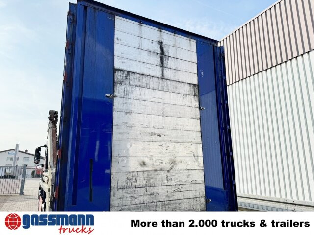 RUFA DHS18-22 - Dropside/ Flatbed trailer: picture 2 RUFA DHS18-22 - Dropside/ Flatbed trailer: picture 2