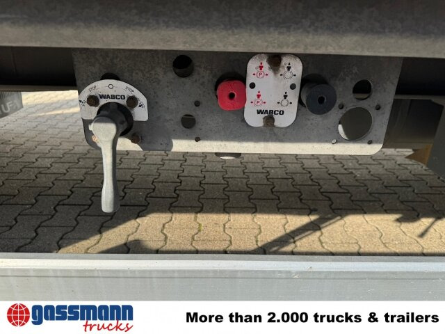 RUFA DHS18-22 - Dropside/ Flatbed trailer: picture 5 RUFA DHS18-22 - Dropside/ Flatbed trailer: picture 5