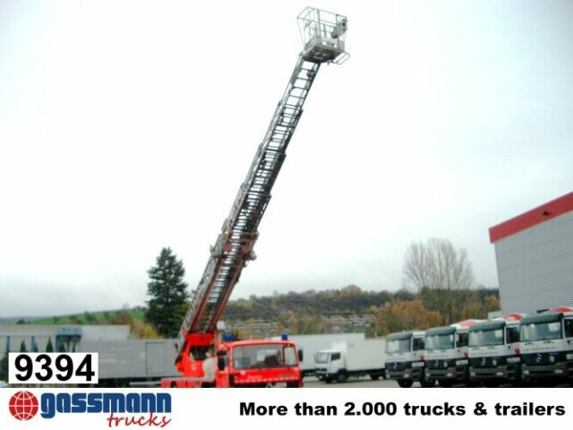 Renault G F231 4x2 - Fire truck: picture 1 Renault G F231 4x2 - Fire truck: picture 1