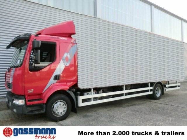 Renault Midlum 220 DXi 4x2 mit Kran Palfinger PK 11001 - Dropside/ Flatbed truck, Crane truck: picture 2 Renault Midlum 220 DXi 4x2 mit Kran Palfinger PK 11001 - Dropside/ Flatbed truck, Crane truck: picture 2