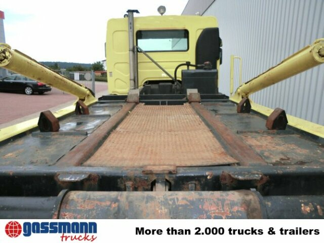 Renault Premium 250 4x2 - Skip loader truck: picture 5 Renault Premium 250 4x2 - Skip loader truck: picture 5