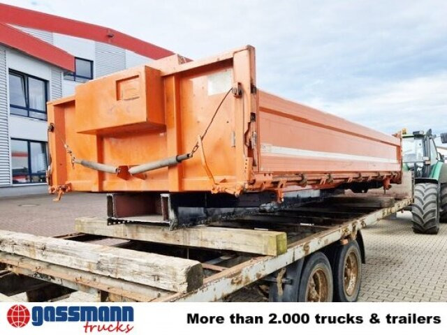 S-Tech 3-Seiten-Kippaufbau, Alu-Bordwänden, - Tipper body: picture 5 S-Tech 3-Seiten-Kippaufbau, Alu-Bordwänden, - Tipper body: picture 5