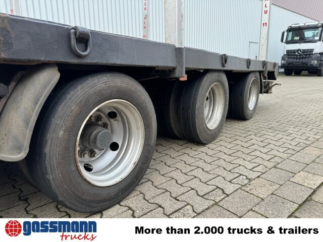 SCHROEDER ST1024P4-13,6, Rungen anlegbar - Timber semi-trailer: picture 2 SCHROEDER ST1024P4-13,6, Rungen anlegbar - Timber semi-trailer: picture 2