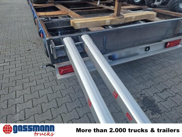 SCHROEDER ST1024P4-13,6, Rungen anlegbar - Timber semi-trailer: picture 5 SCHROEDER ST1024P4-13,6, Rungen anlegbar - Timber semi-trailer: picture 5
