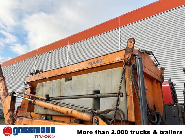 SH3401 Salzstreuer ca. 5m³ - Sand/ Salt spreader: picture 2 SH3401 Salzstreuer ca. 5m³ - Sand/ Salt spreader: picture 2