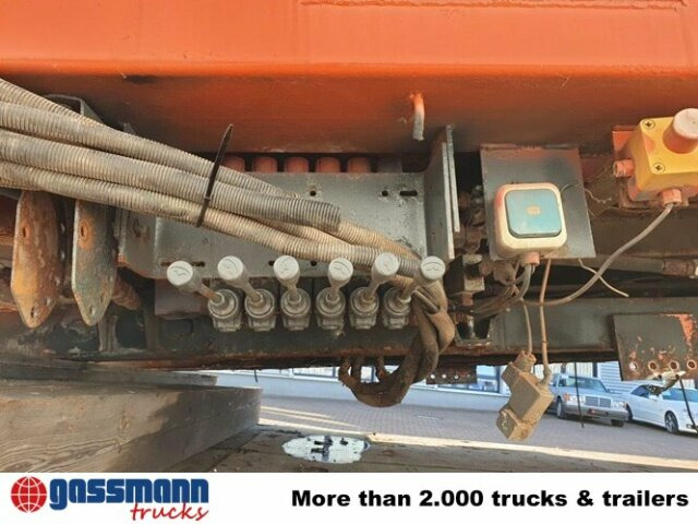 SL 2012 TA Tele-Absetzkipper - Hook lift/ Skip loader system: picture 2 SL 2012 TA Tele-Absetzkipper - Hook lift/ Skip loader system: picture 2