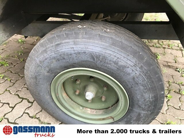 SMIT Wassertank-Anhänger 8x vorhanden! - Dropside/ Flatbed trailer: picture 5 SMIT Wassertank-Anhänger 8x vorhanden! - Dropside/ Flatbed trailer: picture 5