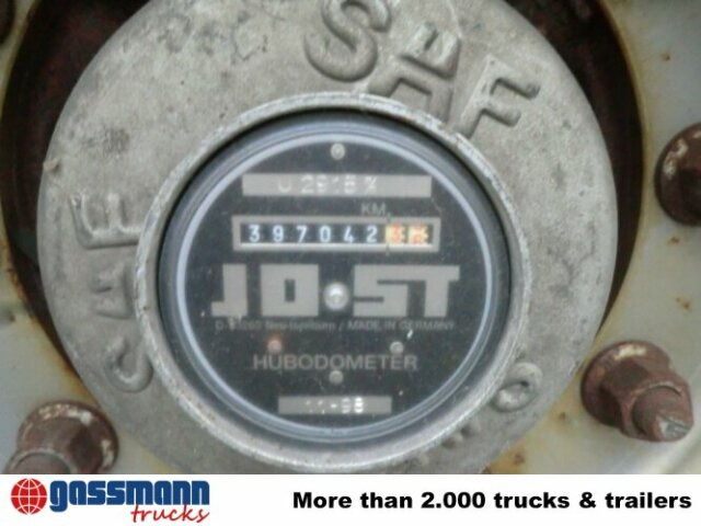SPERMANN SAL 20.5-10.7 Z - Refrigerator semi-trailer: picture 2 SPERMANN SAL 20.5-10.7 Z - Refrigerator semi-trailer: picture 2