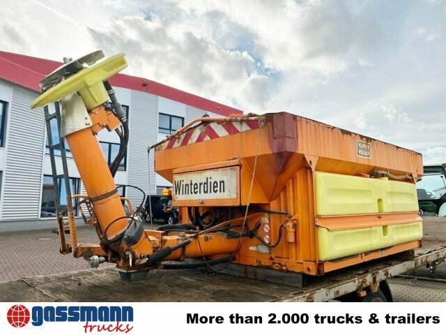 STA 80 E50 Feuchtsatz-Streuautomat - Sand/ Salt spreader for Municipal/ Special vehicle: picture 5 STA 80 E50 Feuchtsatz-Streuautomat - Sand/ Salt spreader for Municipal/ Special vehicle: picture 5