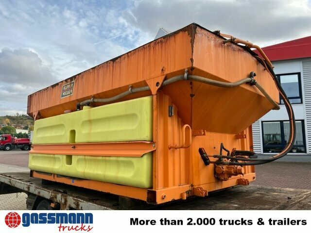 STA 80 E50 Feuchtsatz-Streuautomat - Sand/ Salt spreader for Municipal/ Special vehicle: picture 4 STA 80 E50 Feuchtsatz-Streuautomat - Sand/ Salt spreader for Municipal/ Special vehicle: picture 4
