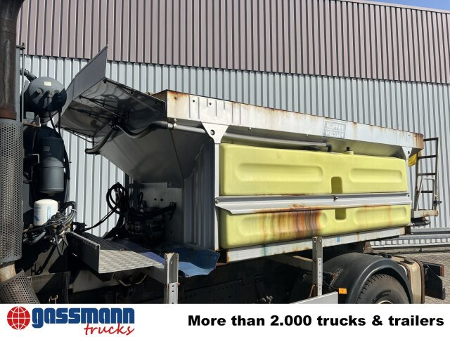 STA 95 E40HFV Salzstreuer ca. 4m³ - Sand/ Salt spreader for Municipal/ Special vehicle: picture 2 STA 95 E40HFV Salzstreuer ca. 4m³ - Sand/ Salt spreader for Municipal/ Special vehicle: picture 2