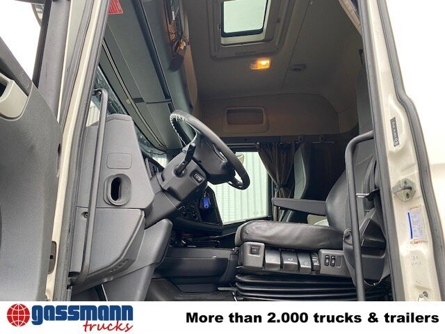 Scania R450 LB 6x2-4 Getränkekoffer, Retarder, - Box truck: picture 3 Scania R450 LB 6x2-4 Getränkekoffer, Retarder, - Box truck: picture 3