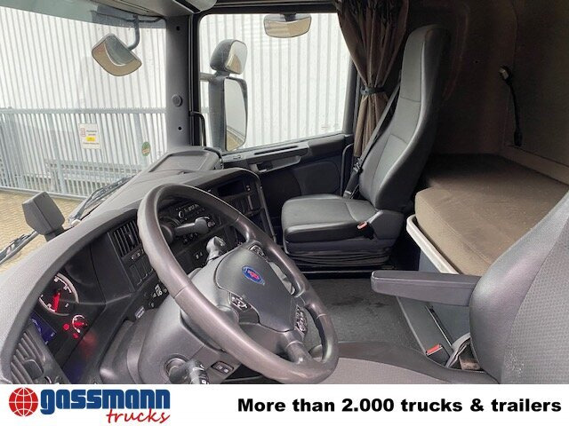 Scania R450 LB 6x2-4 Getränkekoffer, Retarder, - Box truck: picture 4 Scania R450 LB 6x2-4 Getränkekoffer, Retarder, - Box truck: picture 4