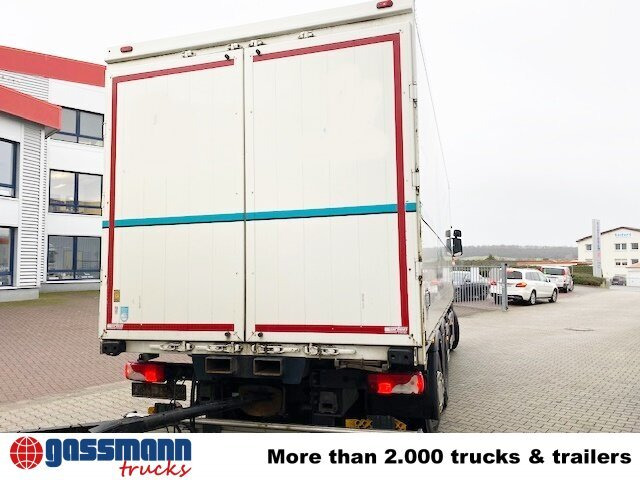 Box truck Scania R450 LB 6x2-4 Getränkekoffer, Retarder,: picture 12
