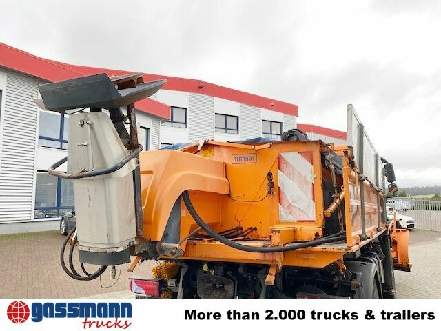 Schmidt BST 3000 S20-24 VAXN Salzstreuer - Sand/ Salt spreader for Municipal/ Special vehicle: picture 2 Schmidt BST 3000 S20-24 VAXN Salzstreuer - Sand/ Salt spreader for Municipal/ Special vehicle: picture 2