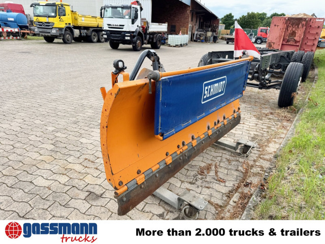 Schmidt CP 2 Schneeräumschild - Snow plough: picture 2 Schmidt CP 2 Schneeräumschild - Snow plough: picture 2