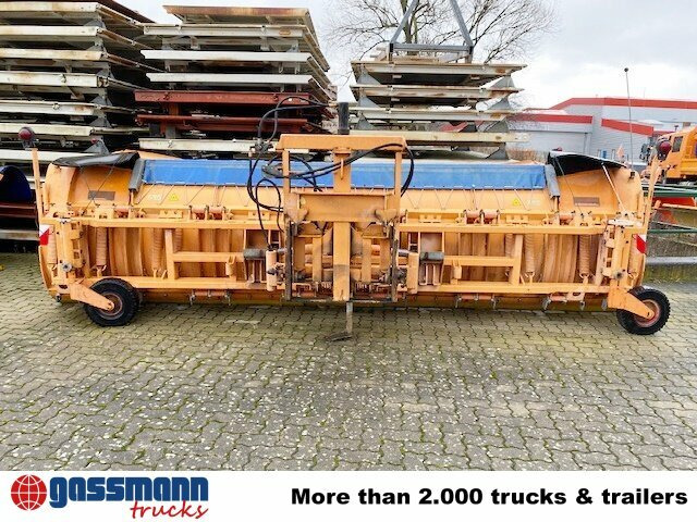Schmidt MF 9.3 Schneeräumschild - Snow plough for Municipal/ Special vehicle: picture 2 Schmidt MF 9.3 Schneeräumschild - Snow plough for Municipal/ Special vehicle: picture 2