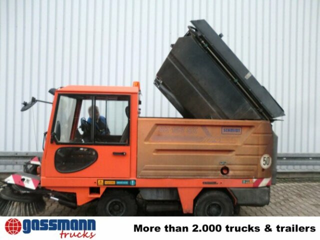 Schmidt - SK153SX - Road sweeper: picture 5 Schmidt - SK153SX - Road sweeper: picture 5