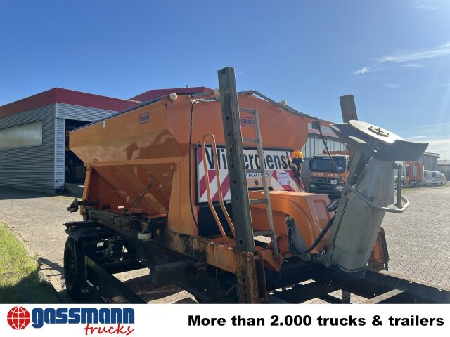 Schmidt Stratos S60-36 VAX Salzstreuer ca. 6m³ - Sand/ Salt spreader: picture 4 Schmidt Stratos S60-36 VAX Salzstreuer ca. 6m³ - Sand/ Salt spreader: picture 4