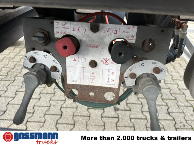 Schmitz Cargobull ACF 18 Abrollanhänger - Roll-off/ Skip trailer: picture 2 Schmitz Cargobull ACF 18 Abrollanhänger - Roll-off/ Skip trailer: picture 2