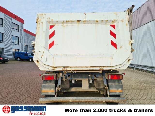 Schmitz Cargobull SKI 24 SL 7.2, Stahlmulde ca. 24m³, Liftachse - Tipper semi-trailer: picture 5 Schmitz Cargobull SKI 24 SL 7.2, Stahlmulde ca. 24m³, Liftachse - Tipper semi-trailer: picture 5