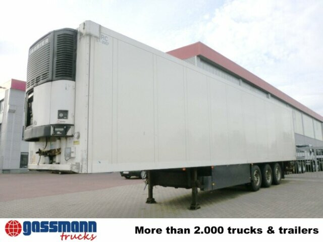 Schmitz Cargobull SKO 24 - Refrigerator semi-trailer: picture 2 Schmitz Cargobull SKO 24 - Refrigerator semi-trailer: picture 2