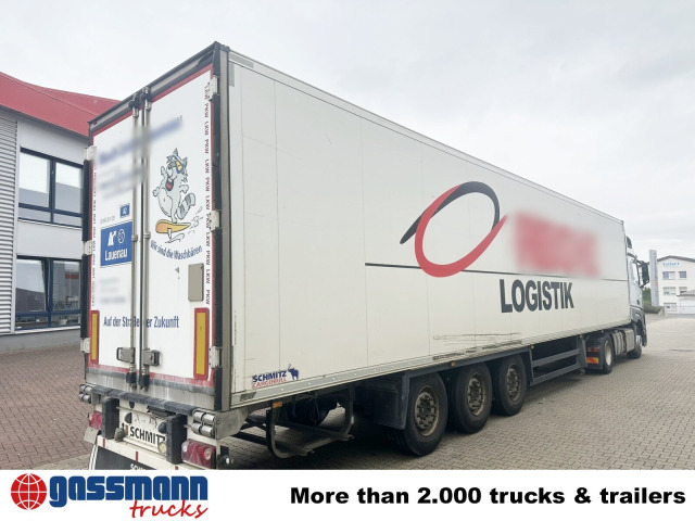 Refrigerator semi-trailer Schmitz Cargobull SKO 24/L-13.4 FP 25: picture 6