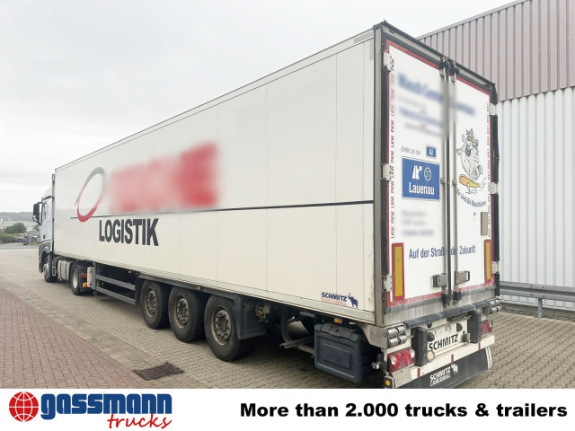 Refrigerator semi-trailer Schmitz Cargobull SKO 24/L-13.4 FP 25: picture 7