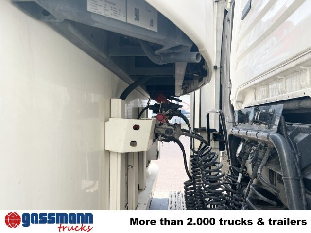 Schmitz Cargobull SKO 24/L-13.4 FP 45 Cool, Mega, Carrier, - Refrigerator semi-trailer: picture 4 Schmitz Cargobull SKO 24/L-13.4 FP 45 Cool, Mega, Carrier, - Refrigerator semi-trailer: picture 4